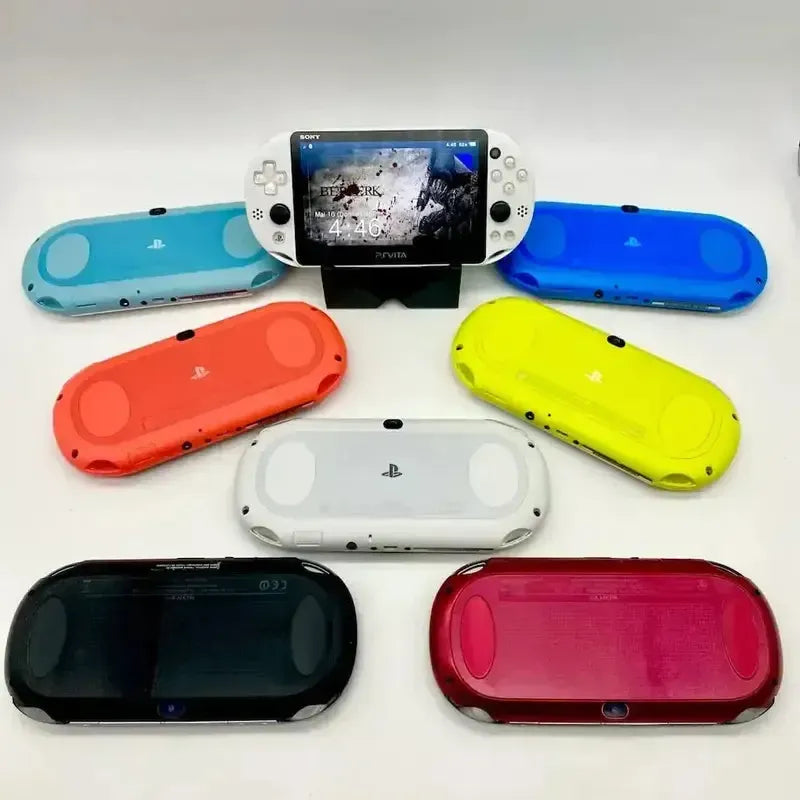 PS Vita 2000 in zufälliger Farbe gemoddet - 3DSRenew