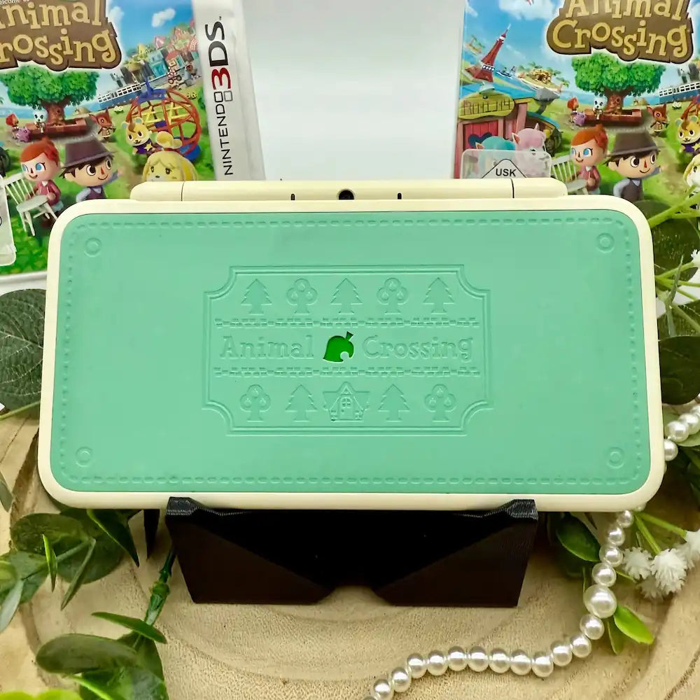 New Nintendo 2DS XL Animal Crossing