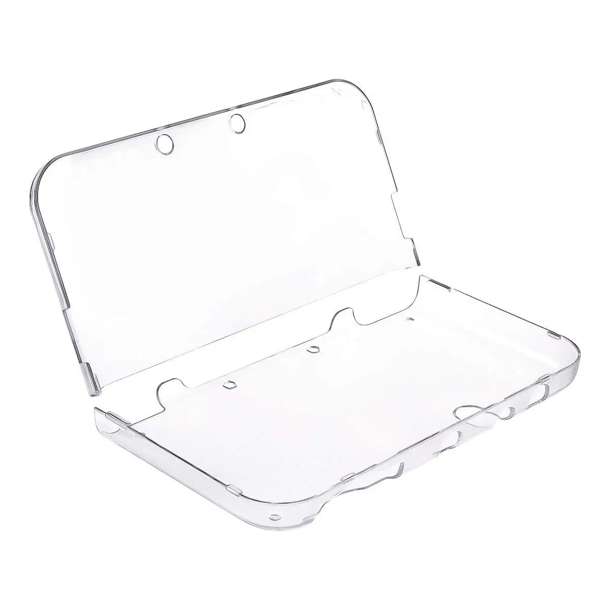 New 3DS XL Clear Case - 3DSRenew