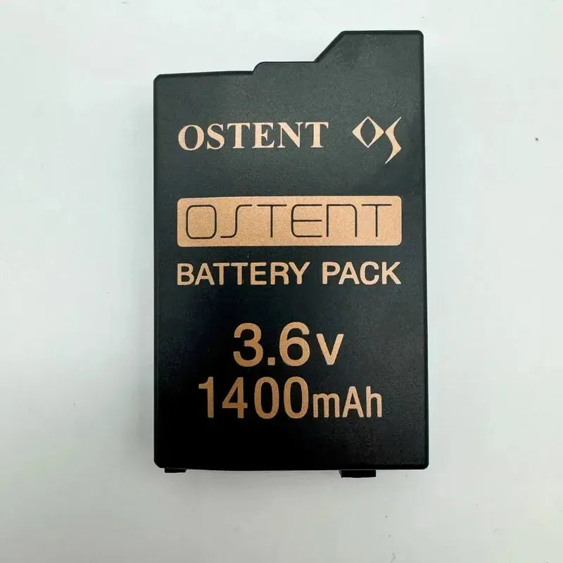 bester Akku für die PSP (alle Modelle) - 3DSRenew