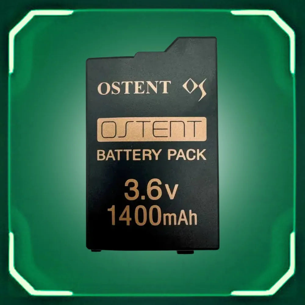 bester Akku für die PSP (alle Modelle)