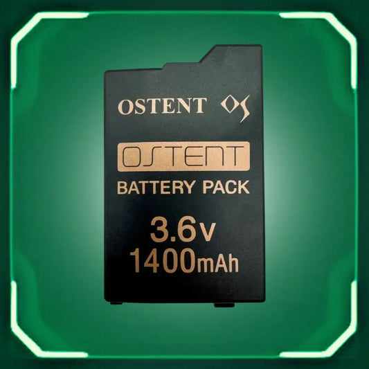 bester Akku für die PSP (alle Modelle)