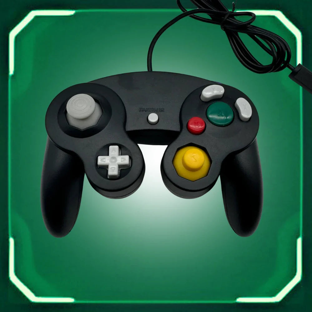 Gamecube Controller nachproduziert