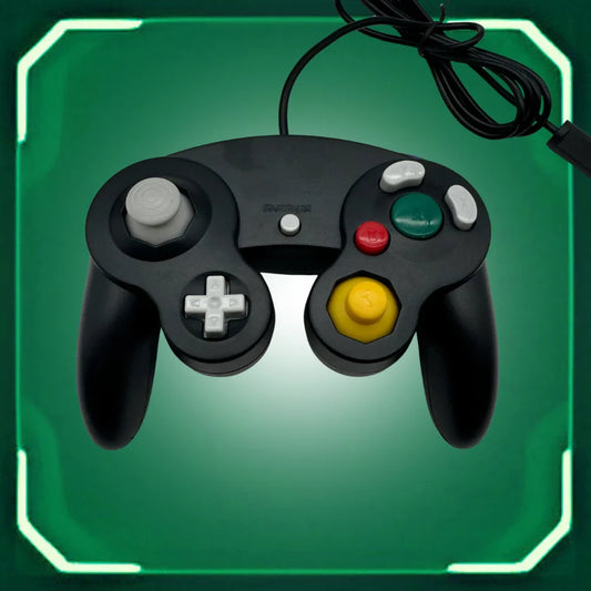 Gamecube Controller nachproduziert