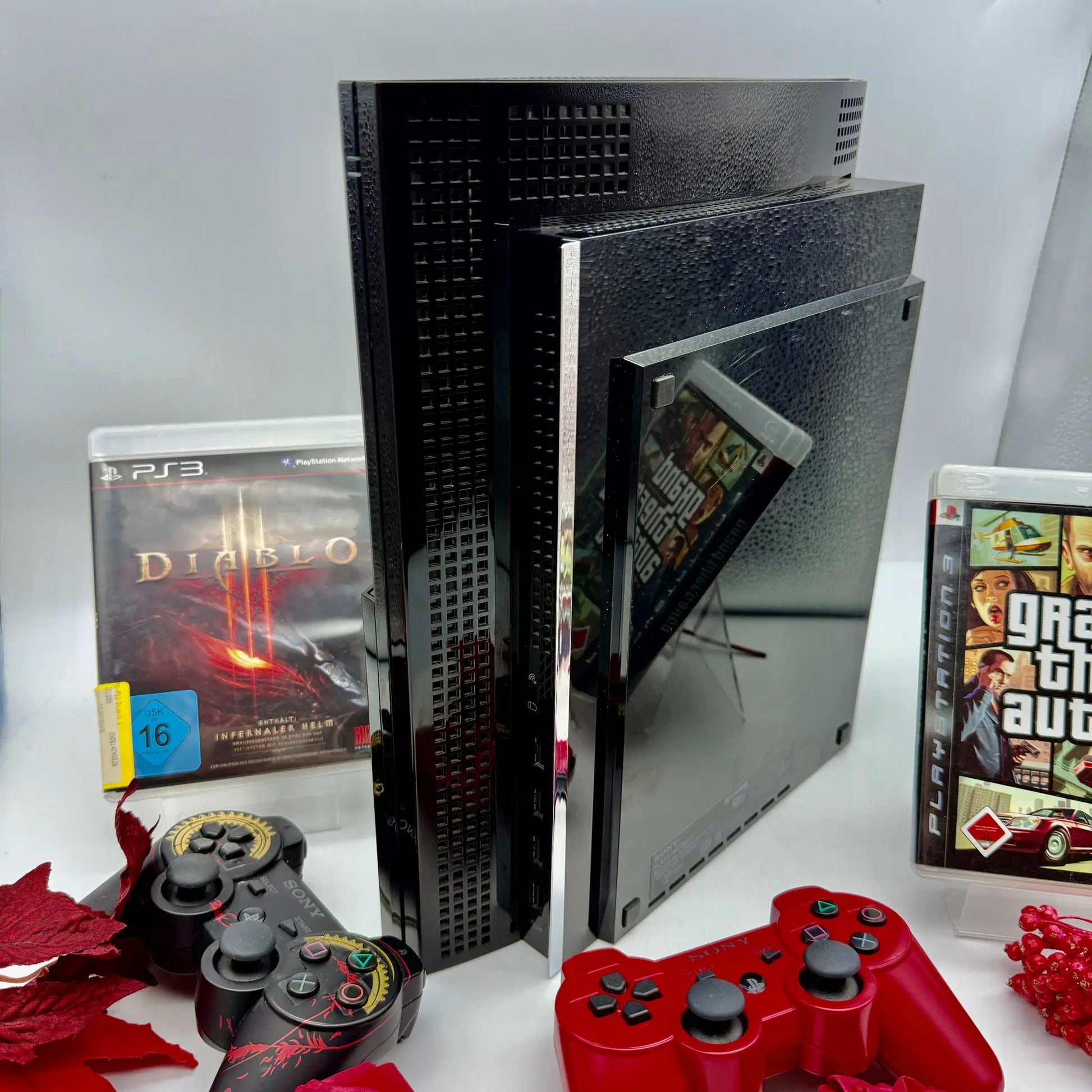 PS3 Fat first Edition gemoddet CFW - 3DSRenew