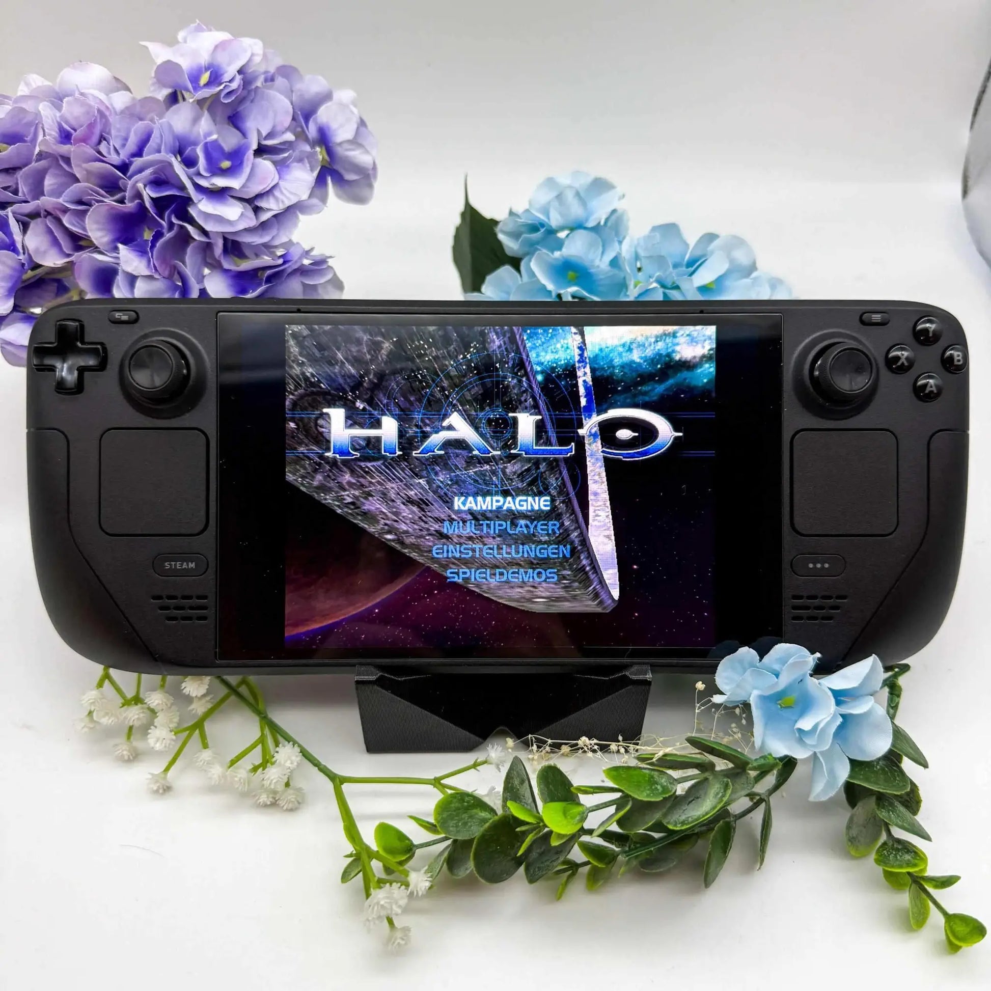 Steam Deck OLED gemoddet