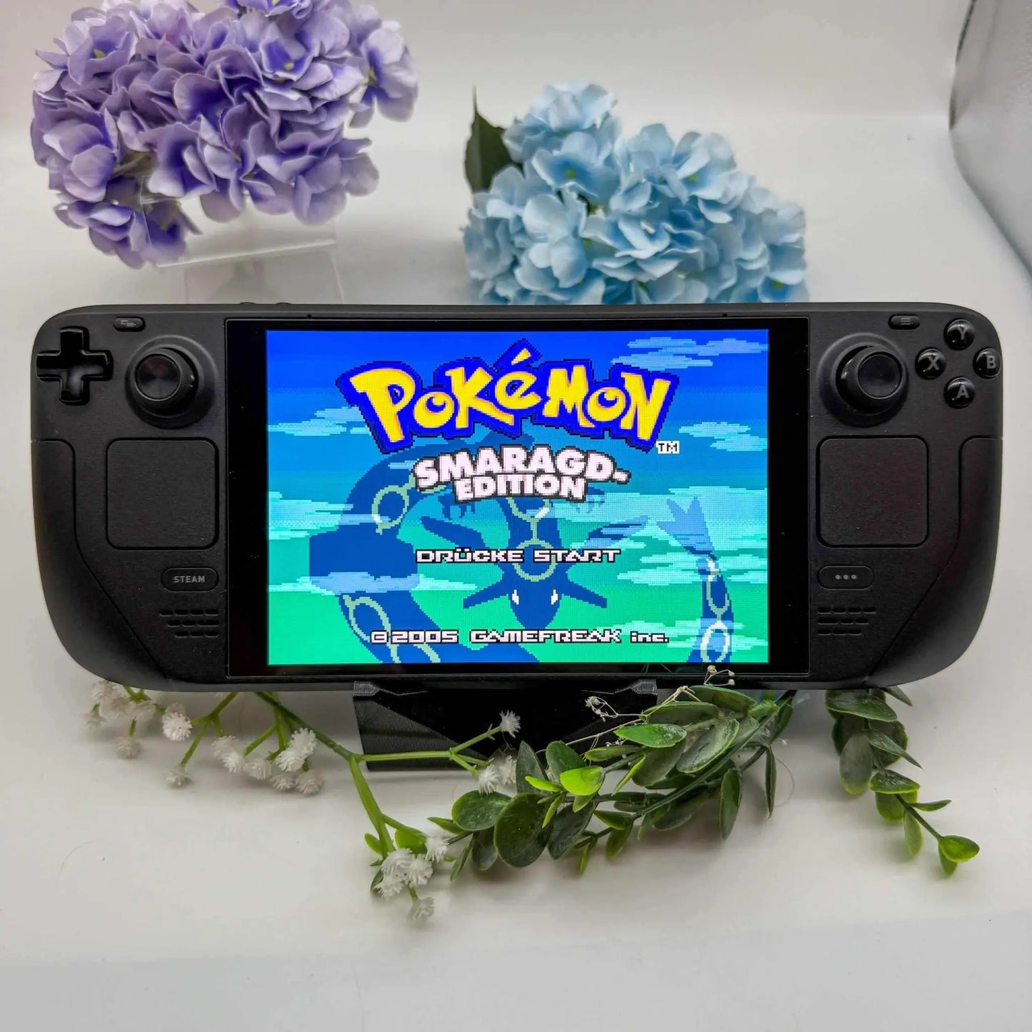 Steam Deck OLED gemoddet