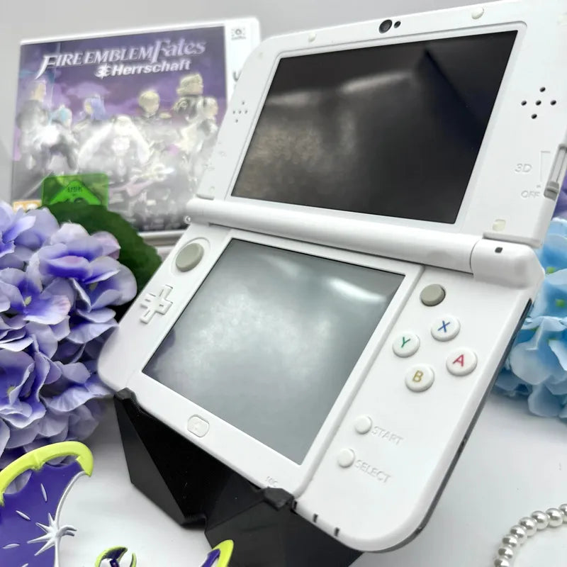 New Nintendo 3DS XL Fire Emblem gemoddet - 3DSRenew