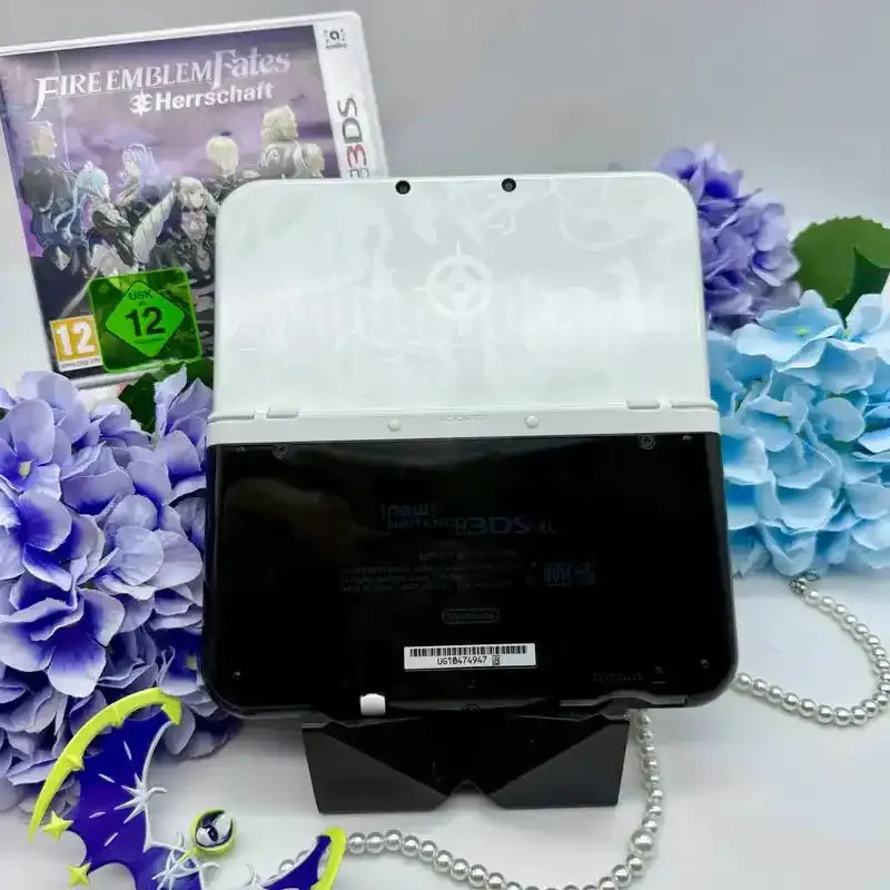 New Nintendo 3DS XL Fire Emblem gemoddet - 3DSRenew
