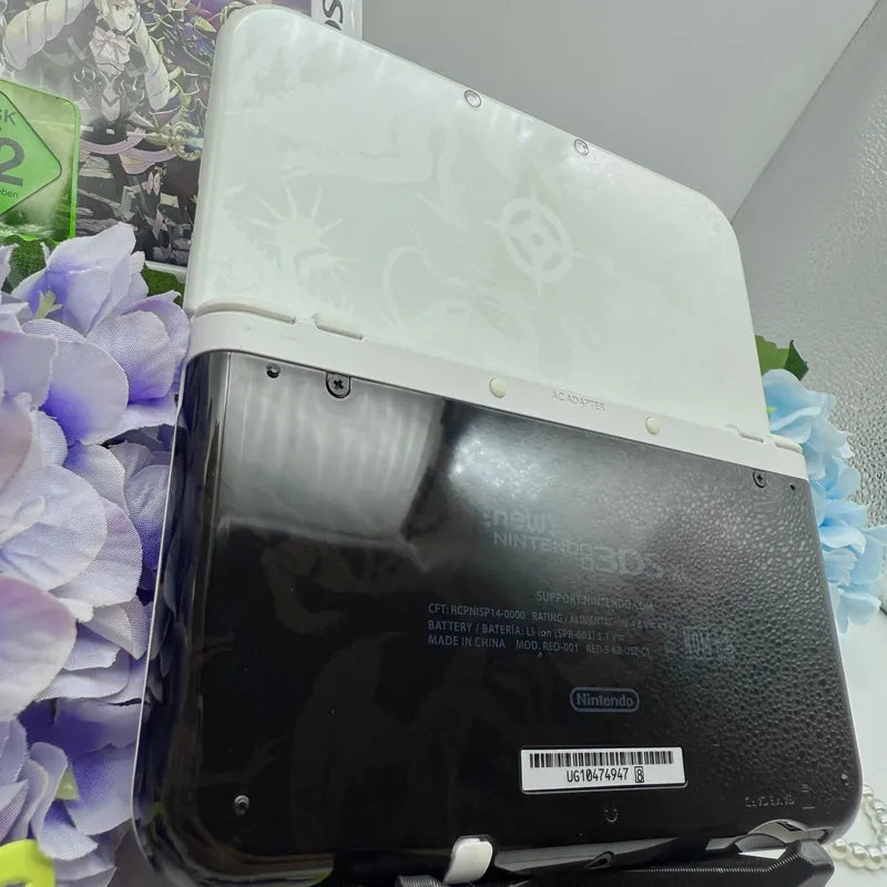 New Nintendo 3DS XL in zufälliger Farbe