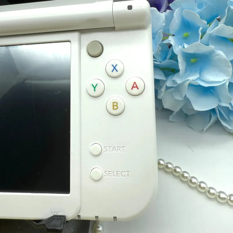 New Nintendo 3DS XL Fire Emblem gemoddet - 3DSRenew