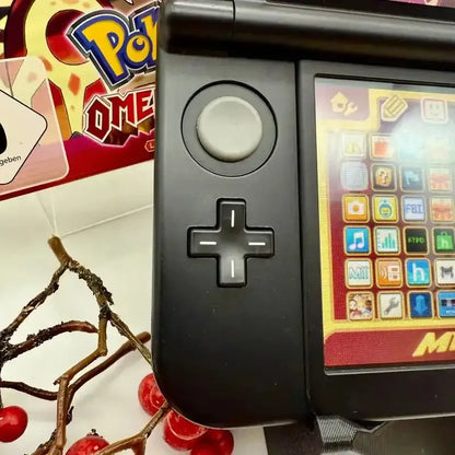 New Nintendo 3DS XL Samus Design gemoddet - 3DSRenew