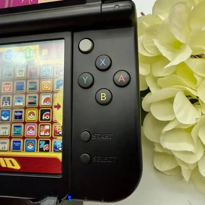 New Nintendo 3DS XL Samus Design gemoddet - 3DSRenew