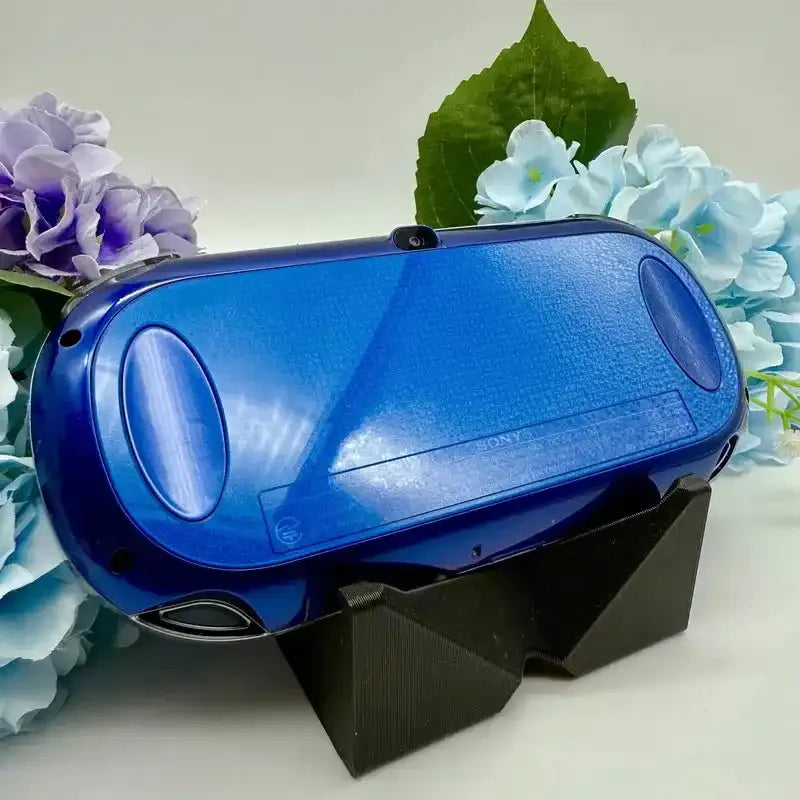 PS Vita 1000 in blau gemoddet - 3DSRenew