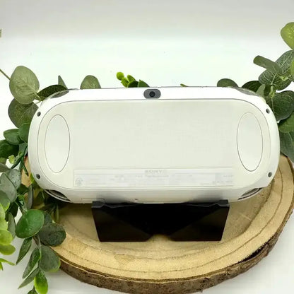 PS Vita 1000 in weiß gemoddet - 3DSRenew
