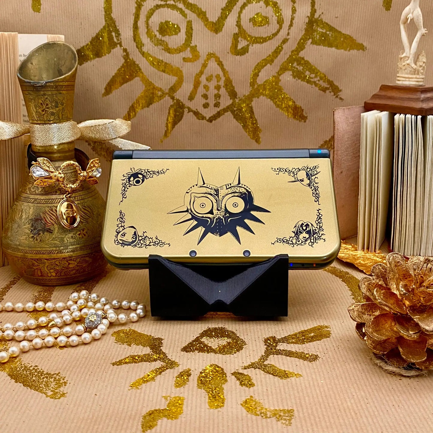 New Nintendo 3DS XL in zufälliger Farbe