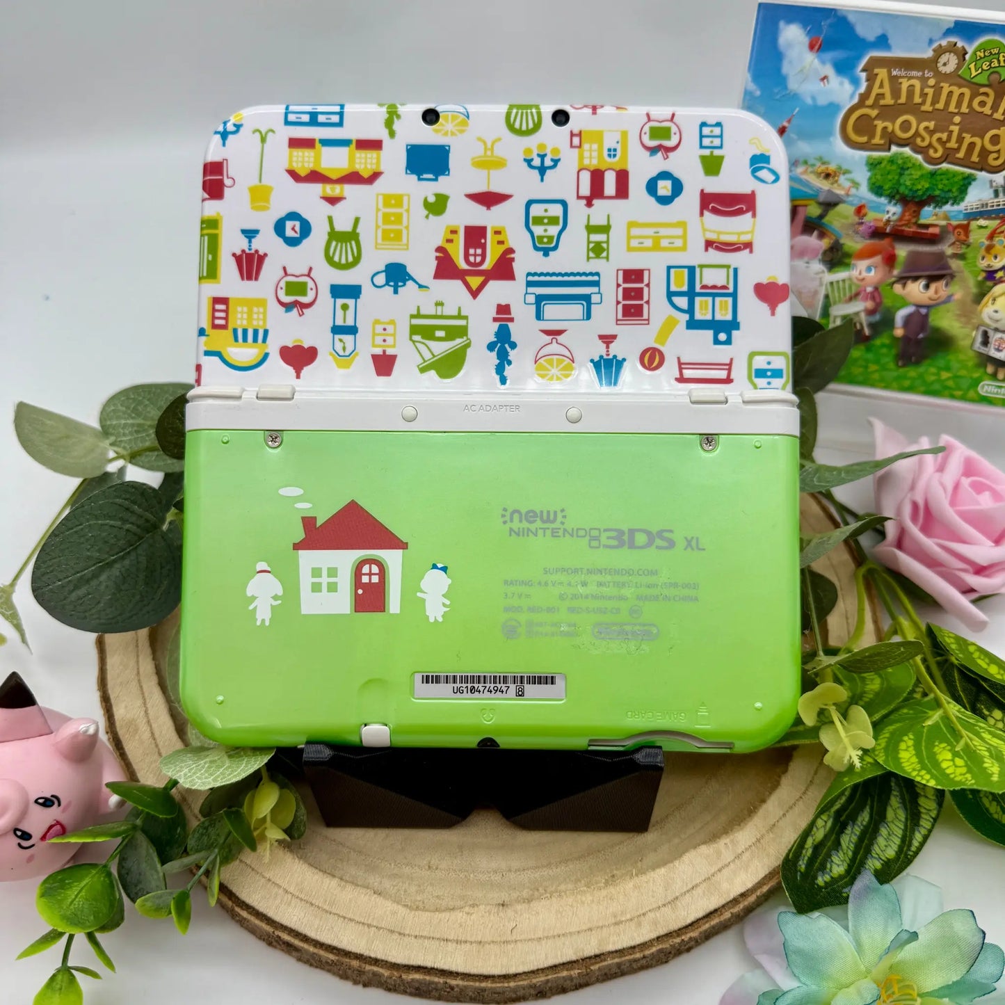 New Nintendo 3DS XL in zufälliger Farbe