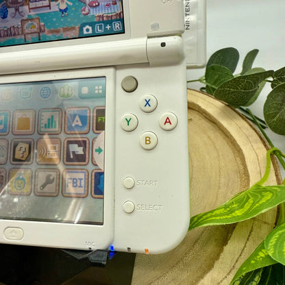 New Nintendo 3DS XL Animal Crossing