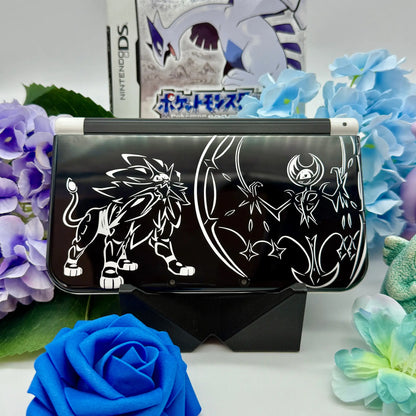 New Nintendo 3DS XL Pearl Pokemon