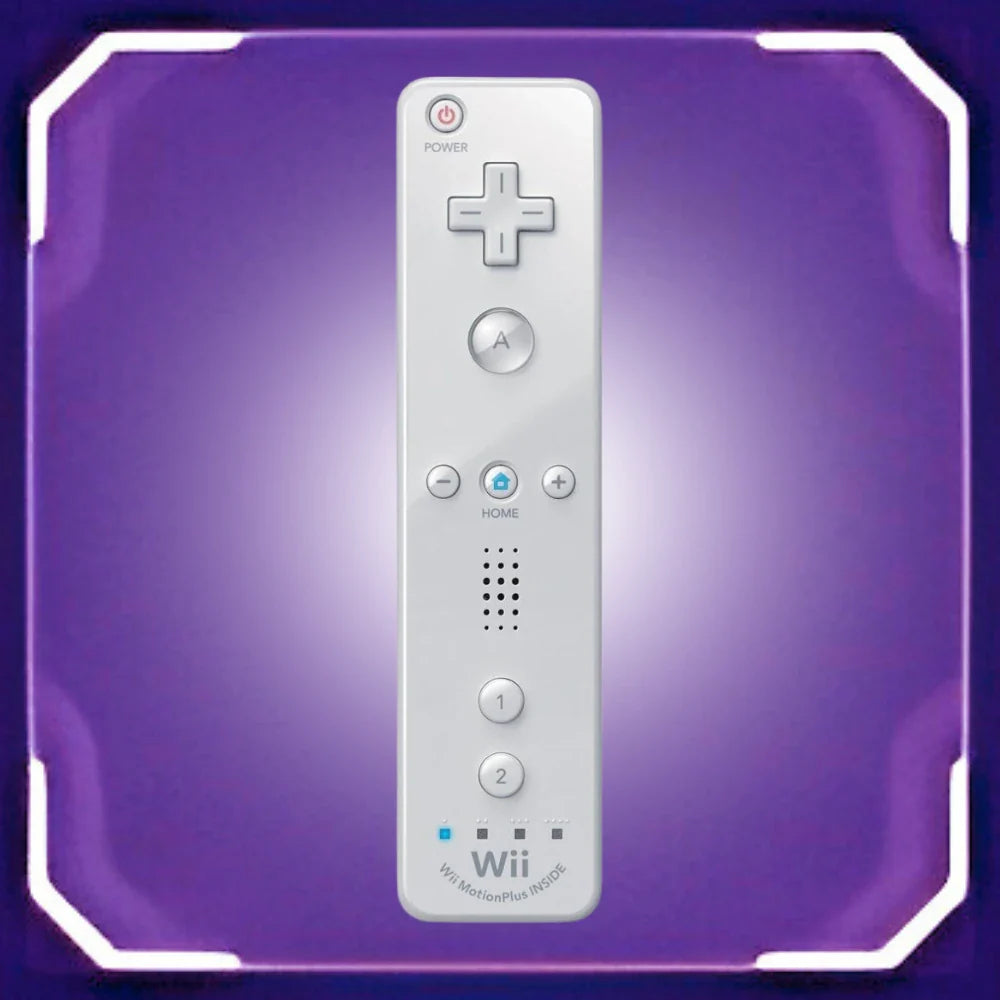 Nintendo Wii Controller Motion+