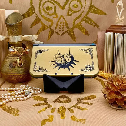 New Nintendo 3DS XL Majoras Mask Design gemoddet - 3DSRenew