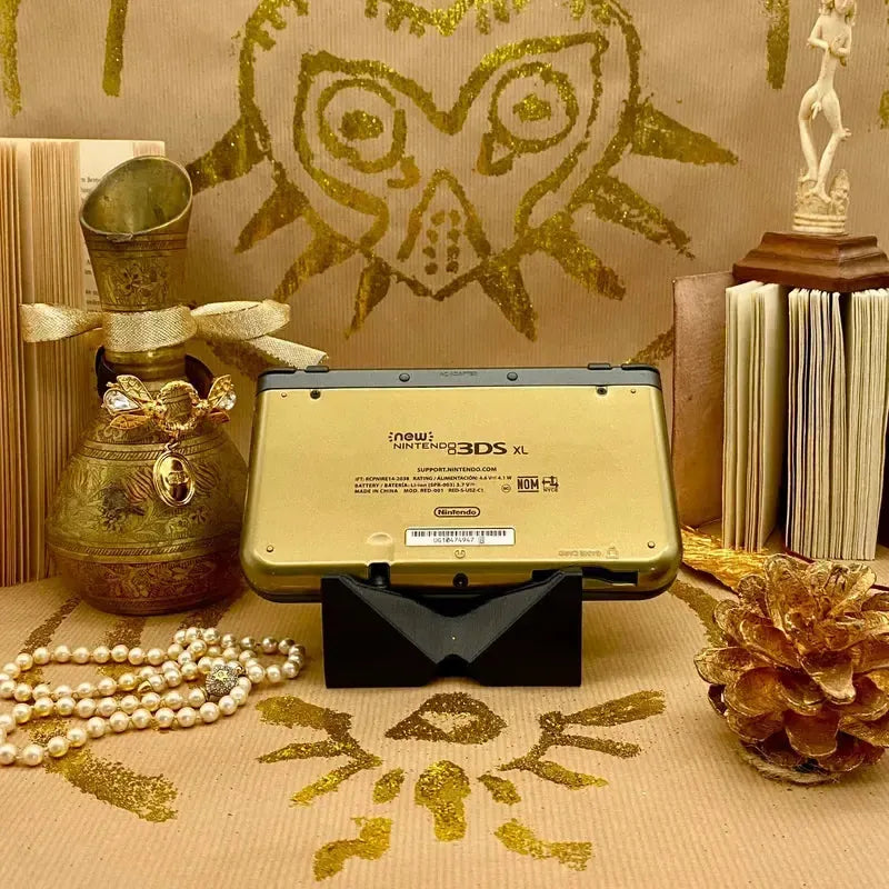 New Nintendo 3DS XL Majoras Mask Design gemoddet - 3DSRenew