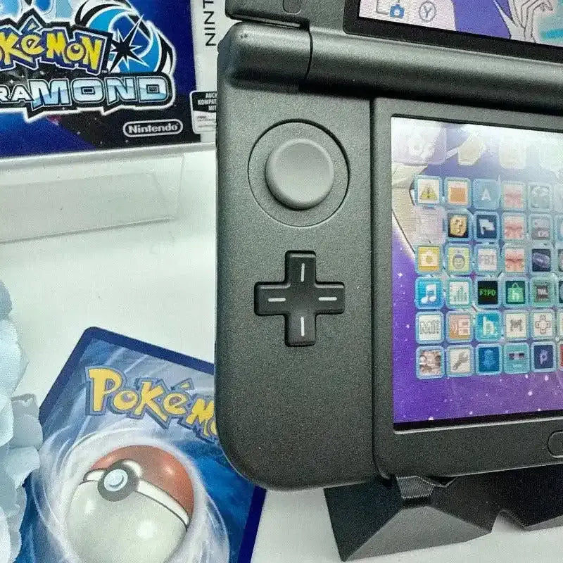 New Nintendo 3DS XL Pokemon Design gemoddet - 3DSRenew