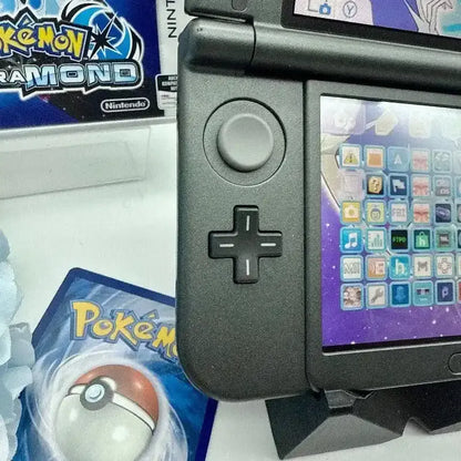New Nintendo 3DS XL Pokemon Design gemoddet - 3DSRenew
