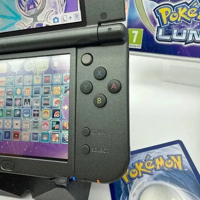 New Nintendo 3DS XL Pokemon Design gemoddet - 3DSRenew