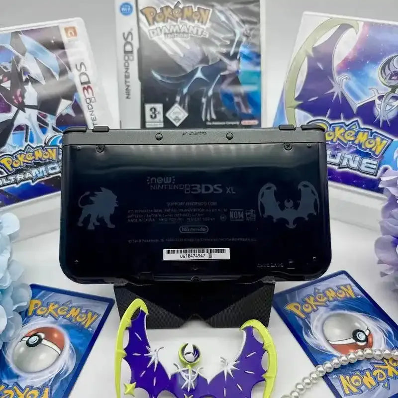 New Nintendo 3DS XL Pokemon Design gemoddet - 3DSRenew