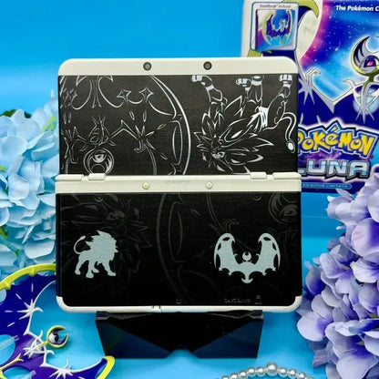 New Nintendo 3DS in weiß gemoddet - 3DSRenew