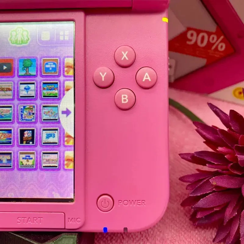 Nintendo 3DS XL Konfigurieren - 3DSRenew