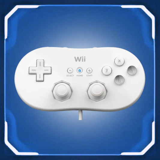 Nintendo Wii Controller Classic 3DSRenew