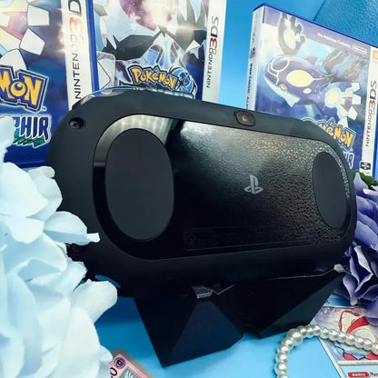 PS Vita 2000 in schwarz gemoddet - 3DSRenew