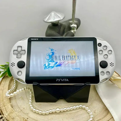 PS Vita 2000 in silber gemoddet - 3DSRenew