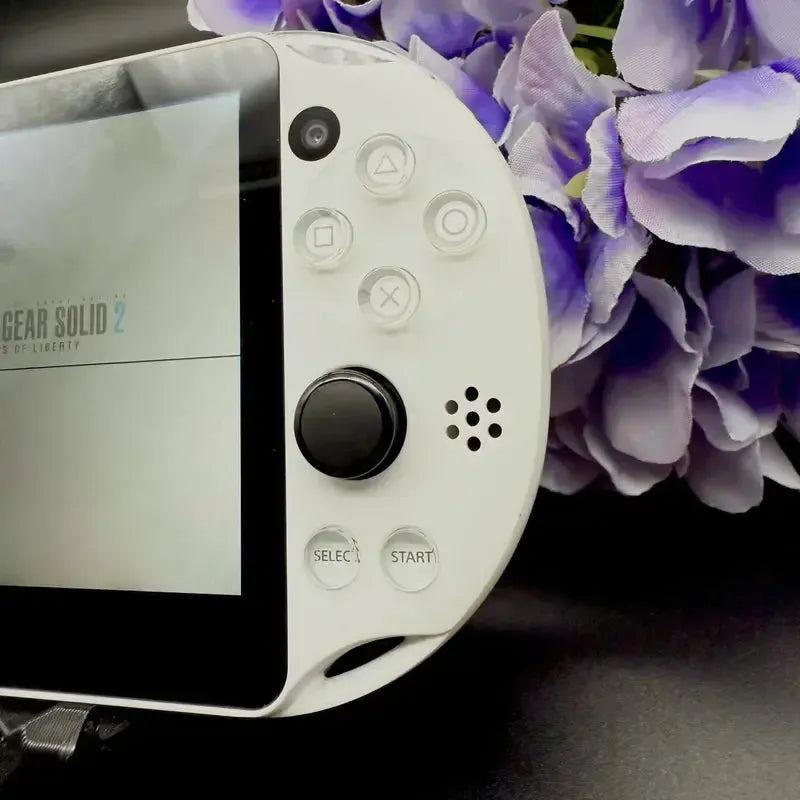 PS Vita 2000 in weiß gemoddet - 3DSRenew