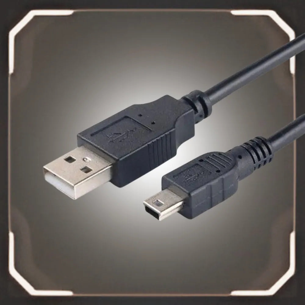 PS3 Controller Ladekabel