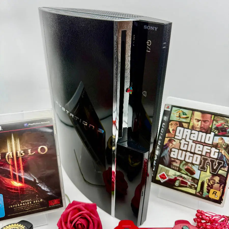 PS3 Fat first Edition gemoddet CFW - 3DSRenew