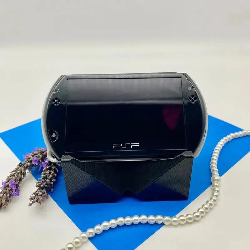 PSP Go N1000 in schwarz - 3DSRenew