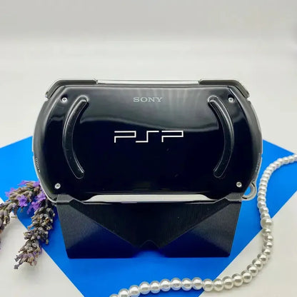 PSP Go N1000 in schwarz - 3DSRenew