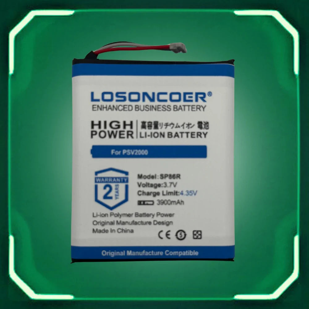 XL Akku für die PS Vita