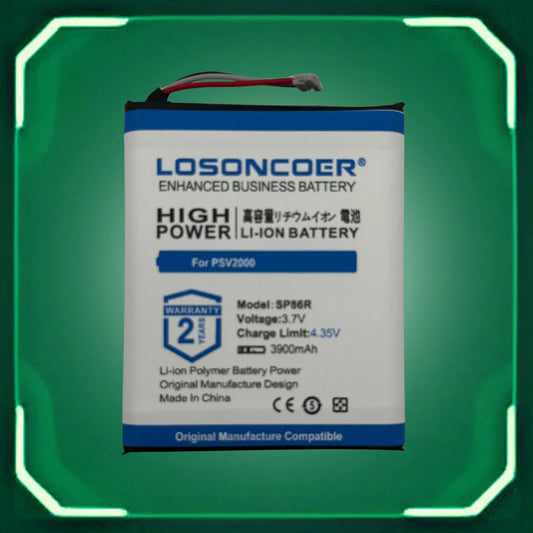 XL Akku für die PS Vita