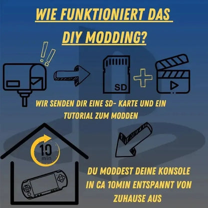 Steam Deck Modding Service - 3DSRenew