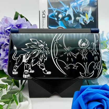 New Nintendo 3DS XL Pokemon Mond