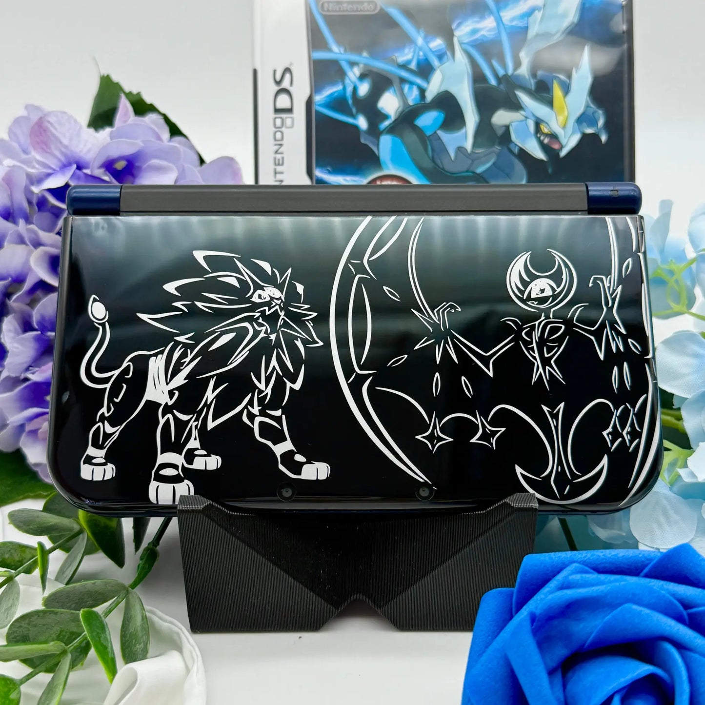 New Nintendo 3DS XL in zufälliger Farbe