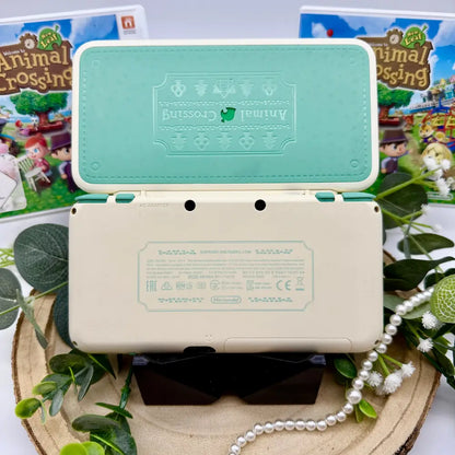 New Nintendo 2DS XL Animal Crossing